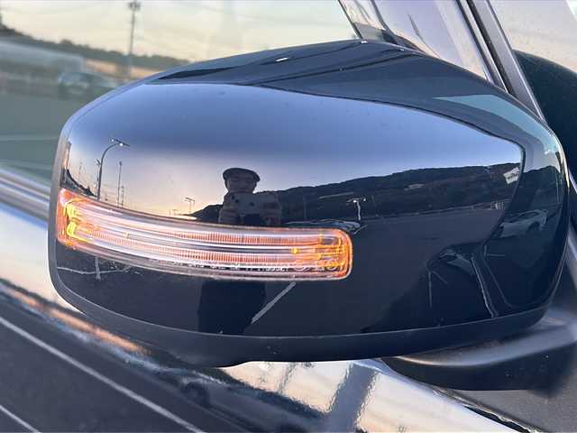 日産 ルークス X 佐賀県 2023(令5)年 1.2万km ブラック 純正９インチナビゲーション(Bluetooth/フルセグテレビ/HDMI)/ETC/片側パワースライド/左側ハンズフリースライドドア/コーナーセンサー前後/エマージェンシーブレーキ/車線逸脱警報/ドライブレコーダー前後/アラウンドビューモニター/スマートキー