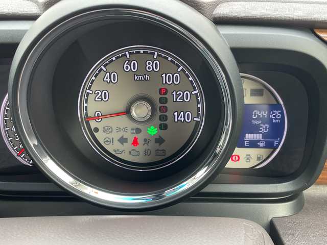 ホンダ Ｎ ＯＮＥ セレクト 山形県 2018(平30)年 4.5万km プレミアムピンクP ブラウンインテリア/・メープルブラウンコンビシート/・メープルウッド調インテリアパネル/あんしんパッケージ/・CTBA/純正ナビ(CD.DVD.BT.SD.USB)/バックカメラ/フルセグ/シートヒーター/ビルトインETC/プッシュスタート/スマートキーｘ２