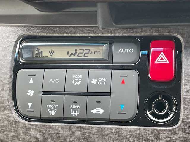 ホンダ Ｎ ＯＮＥ セレクト 山形県 2018(平30)年 4.5万km プレミアムピンクP ブラウンインテリア/・メープルブラウンコンビシート/・メープルウッド調インテリアパネル/あんしんパッケージ/・CTBA/純正ナビ(CD.DVD.BT.SD.USB)/バックカメラ/フルセグ/シートヒーター/ビルトインETC/プッシュスタート/スマートキーｘ２