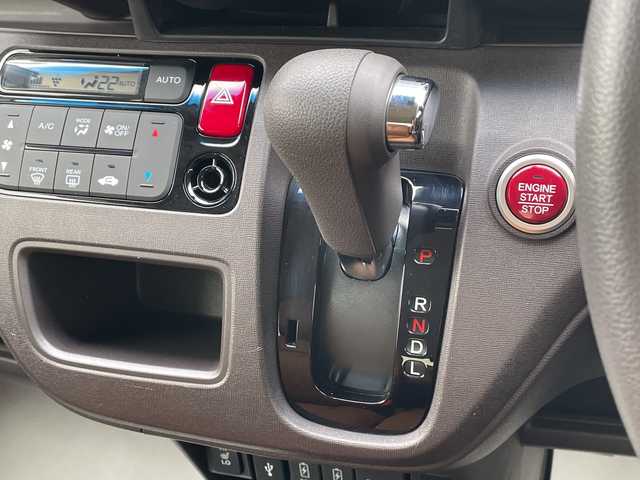 ホンダ Ｎ ＯＮＥ セレクト 山形県 2018(平30)年 4.5万km プレミアムピンクP ブラウンインテリア/・メープルブラウンコンビシート/・メープルウッド調インテリアパネル/あんしんパッケージ/・CTBA/純正ナビ(CD.DVD.BT.SD.USB)/バックカメラ/フルセグ/シートヒーター/ビルトインETC/プッシュスタート/スマートキーｘ２