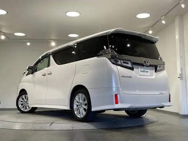 トヨタ ヴェルファイア Z 愛知県 2019(平31)年 7.3万km ホワイトパールクリスタルシャイン ALPINE11incナビ BIGX/CD/DVD/BT/フルセグTV/バックカメラ/ALPINE12.8incフリップダウンモニター/トヨタセーフティーセンス/衝突軽減ブレーキ/車線逸脱警報/標識検知/LEDヘッドライト/オートライト/オートハイビーム/クルーズコントロール/ドライブレコーダー前後（社外）/オートブレーキホールド/電子パーキングブレーキ/横滑り防止/ETC/スマートキー/プッシュスタート