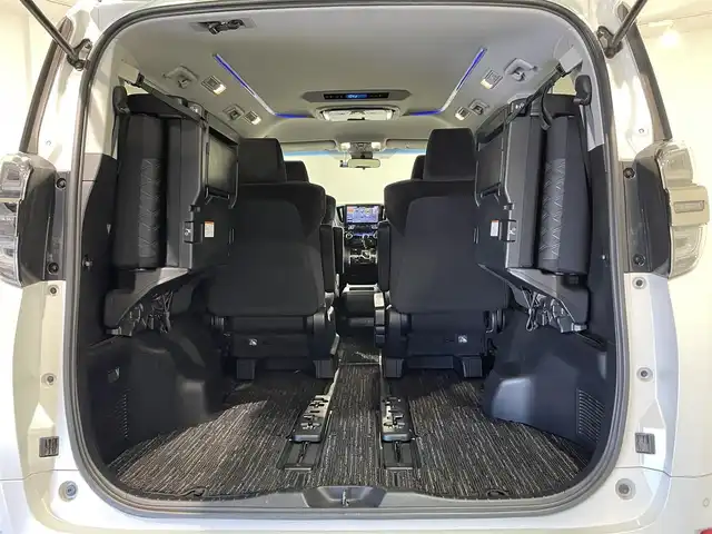 トヨタ ヴェルファイア Z 愛知県 2019(平31)年 7.3万km ホワイトパールクリスタルシャイン ALPINE11incナビ BIGX/CD/DVD/BT/フルセグTV/バックカメラ/ALPINE12.8incフリップダウンモニター/トヨタセーフティーセンス/衝突軽減ブレーキ/車線逸脱警報/標識検知/LEDヘッドライト/オートライト/オートハイビーム/クルーズコントロール/ドライブレコーダー前後（社外）/オートブレーキホールド/電子パーキングブレーキ/横滑り防止/ETC/スマートキー/プッシュスタート