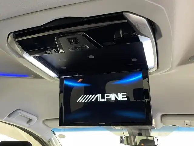 トヨタ ヴェルファイア Z 愛知県 2019(平31)年 7.3万km ホワイトパールクリスタルシャイン ALPINE11incナビ BIGX/CD/DVD/BT/フルセグTV/バックカメラ/ALPINE12.8incフリップダウンモニター/トヨタセーフティーセンス/衝突軽減ブレーキ/車線逸脱警報/標識検知/LEDヘッドライト/オートライト/オートハイビーム/クルーズコントロール/ドライブレコーダー前後（社外）/オートブレーキホールド/電子パーキングブレーキ/横滑り防止/ETC/スマートキー/プッシュスタート