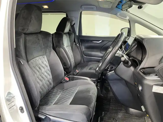 トヨタ ヴェルファイア Z 愛知県 2019(平31)年 7.3万km ホワイトパールクリスタルシャイン ALPINE11incナビ BIGX/CD/DVD/BT/フルセグTV/バックカメラ/ALPINE12.8incフリップダウンモニター/トヨタセーフティーセンス/衝突軽減ブレーキ/車線逸脱警報/標識検知/LEDヘッドライト/オートライト/オートハイビーム/クルーズコントロール/ドライブレコーダー前後（社外）/オートブレーキホールド/電子パーキングブレーキ/横滑り防止/ETC/スマートキー/プッシュスタート