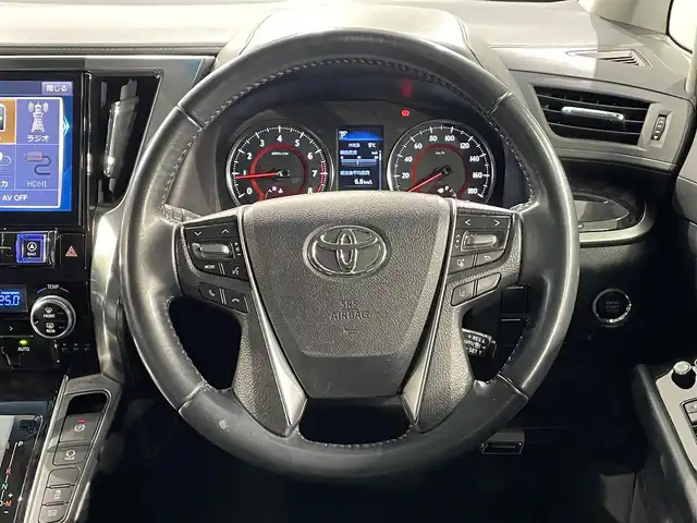 トヨタ ヴェルファイア Z 愛知県 2019(平31)年 7.3万km ホワイトパールクリスタルシャイン ALPINE11incナビ BIGX/CD/DVD/BT/フルセグTV/バックカメラ/ALPINE12.8incフリップダウンモニター/トヨタセーフティーセンス/衝突軽減ブレーキ/車線逸脱警報/標識検知/LEDヘッドライト/オートライト/オートハイビーム/クルーズコントロール/ドライブレコーダー前後（社外）/オートブレーキホールド/電子パーキングブレーキ/横滑り防止/ETC/スマートキー/プッシュスタート