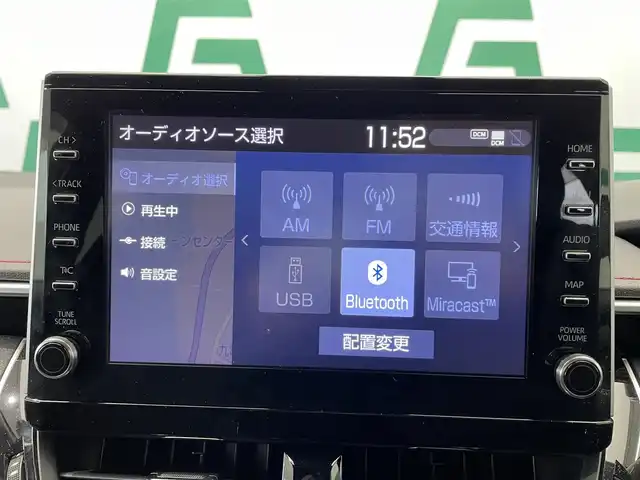 トヨタ カローラ スポーツ