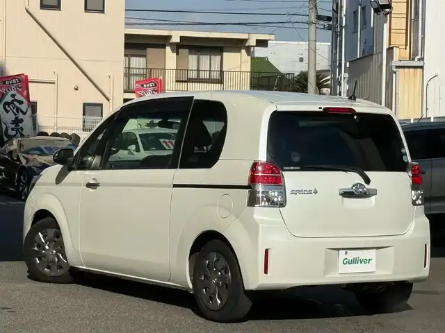 トヨタ スペイド