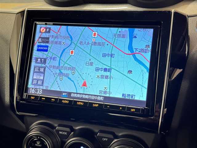 スズキ スイフト HYBRID RS 群馬県 2017(平29)年 6.6万km プレミアムシルバーメタリック スズキセーフティサポート/・衝突被害軽減ブレーキ/・誤発進抑制機能/・車線逸脱警報機能/純正SDナビ　8インチ/　　フルセグ/　　FM/AM/BT/USB/IPOD/SD/全方位カメラ/レーダークルーズコントロール/LEDヘッドライト/オートライト/フォグランプ/純正16インチAW/純正ドライブレコーダー/ステアリングスイッチ/純正フロアマット/ドアバイザー/横滑り防止機能/スマートキー/プッシュスタート/ETC