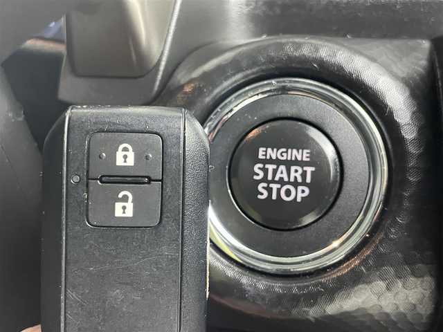 スズキ ハスラー Jスタイル Ⅱ 群馬県 2023(令5)年 2.3万km クールカーキパールメタリック/ソフトベージュメタリック 衝突軽減　車線逸脱警報　アダプティブクルーズコントロール　レーンアシスト　横滑り防止　アイドリングストップ　ダウンヒルアシストコントロール　障害物センサー　スマートキー　プッシュスタート