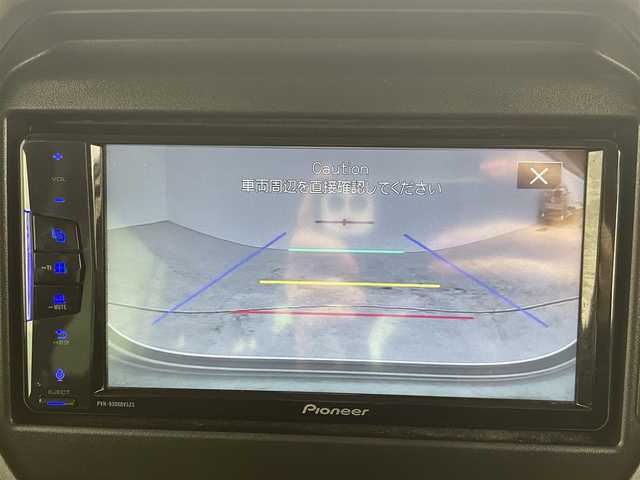 スズキ ハスラー Jスタイル Ⅱ 群馬県 2023(令5)年 2.3万km クールカーキパールメタリック/ソフトベージュメタリック 衝突軽減　車線逸脱警報　アダプティブクルーズコントロール　レーンアシスト　横滑り防止　アイドリングストップ　ダウンヒルアシストコントロール　障害物センサー　スマートキー　プッシュスタート