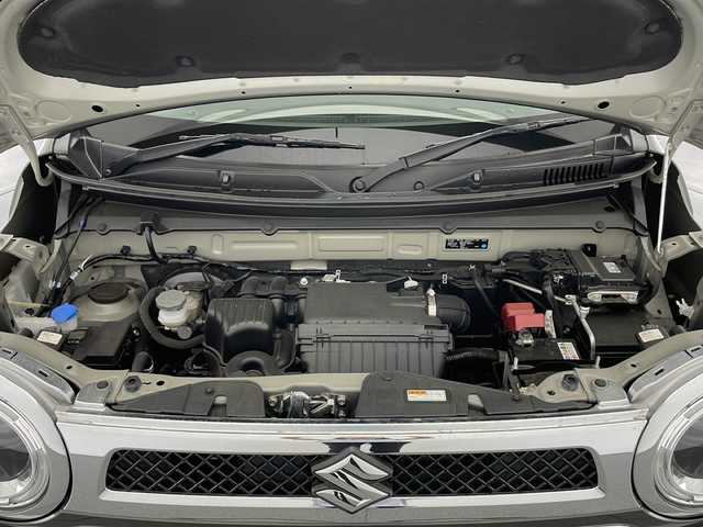 スズキ ハスラー Jスタイル Ⅱ 長野県 2023(令5)年 2.3万km クールカーキパールメタリック/ソフトベージュメタリック 4WD/社外ディスプレイオーディオ（型番：PVH-9300DVSZS)/CD＆DVD＆BL＆USB＆FM・AM/バックカメラ/ETC/クルーズコントロール（追従あり）/レーンキープアシスト/衝突被害軽減システム/クリアランスソナー/ダウンヒルアシストコントロール/コーナーセンサー（後）/オートマチックハイビーム/LEDヘッドライト/オートライト/フォグランプ/ルーフレール/純正ゴムマット/15インチ純正アルミホイール/シートヒーター（前席）/スマートキー