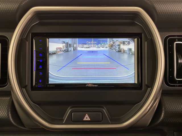 スズキ ハスラー Jスタイル Ⅱ 長野県 2023(令5)年 2.3万km クールカーキパールメタリック/ソフトベージュメタリック 4WD/社外ディスプレイオーディオ（型番：PVH-9300DVSZS)/CD＆DVD＆BL＆USB＆FM・AM/バックカメラ/ETC/クルーズコントロール（追従あり）/レーンキープアシスト/衝突被害軽減システム/クリアランスソナー/ダウンヒルアシストコントロール/コーナーセンサー（後）/オートマチックハイビーム/LEDヘッドライト/オートライト/フォグランプ/ルーフレール/純正ゴムマット/15インチ純正アルミホイール/シートヒーター（前席）/スマートキー