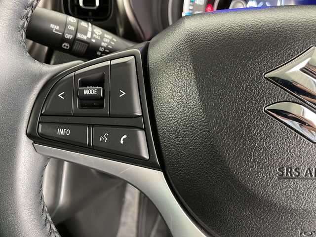 スズキ ハスラー Jスタイル Ⅱ 長野県 2023(令5)年 2.3万km クールカーキパールメタリック/ソフトベージュメタリック 4WD/社外ディスプレイオーディオ（型番：PVH-9300DVSZS)/CD＆DVD＆BL＆USB＆FM・AM/バックカメラ/ETC/クルーズコントロール（追従あり）/レーンキープアシスト/衝突被害軽減システム/クリアランスソナー/ダウンヒルアシストコントロール/コーナーセンサー（後）/オートマチックハイビーム/LEDヘッドライト/オートライト/フォグランプ/ルーフレール/純正ゴムマット/15インチ純正アルミホイール/シートヒーター（前席）/スマートキー