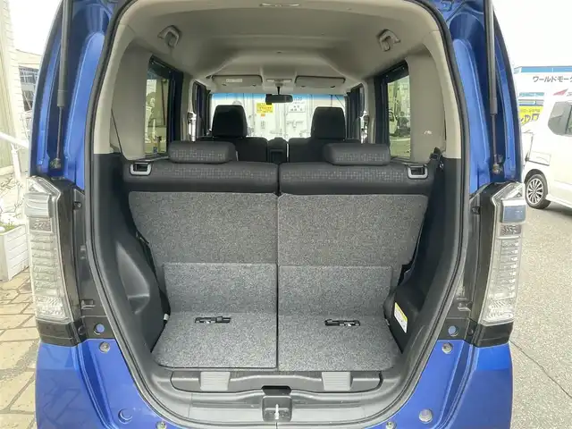 ホンダ Ｎ ＢＯＸ カスタム G SSパッケージ 秋田県 2017(平29)年 12.5万km ブリリアントスポーティブルーメタリック2トーン (株)IDOMが運営する【じしゃロン 秋田店】の自社ローン専用車両になります。こちらは現金またはオートローンご利用時の価格です。自社ローンご希望の方は別途その旨お申付け下さい/メモリナビ/フルセグテレビ/バックカメラ/ウィンカーミラー/片側パワースライドドア/ETC/ドアバイザー/プッシュスタート