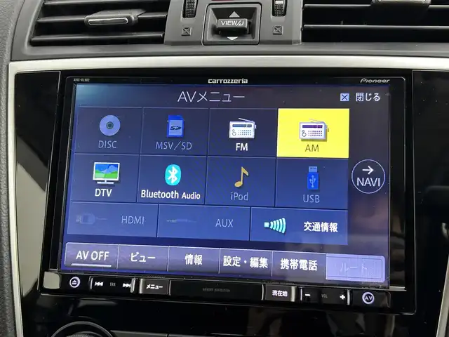 スバル レヴォーグ 1．6GTアイサイト スマートED 道央・札幌 2018(平30)年 3.2万km クリスタルブラックシリカ ・ワンオーナー/・４WD/・寒冷地仕様/・純正エアロ/・社外メモリーナビ/　CD/DVD/SD/BT/フルセグ/・バック/サイドカメラ/・ETC/・アイサイトセーフティ＋/・レーダークルーズコントロール/・レーンキープアシスト/・BSM/・パワーシート/・シートヒーター/・LEDヘッドライト/・フォグライト/・オートライト/・プッシュスタート/・スマートキー/・純正フロアマット/・ドアバイザー/・保証書/・取扱説明書