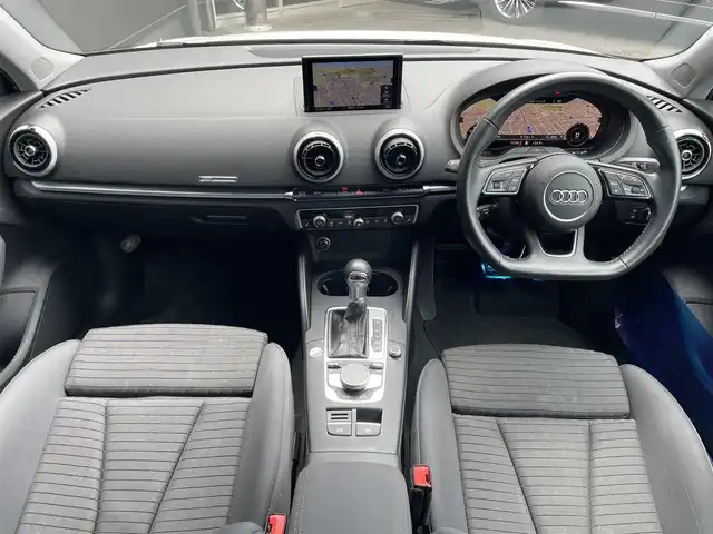 アウディ Ａ３ SB 30TFSI シグネチャーED 香川県 2020(令2)年 3.6万km グレイシアホワイトメタリック 純正ナビ/地デジ/Bカメラ/D席パワーシート/バーチャルコックピット/前席シートヒーター/オートホールド/LEDヘッドライト/アシスタンスpkg/純正17インチAW/ETC/スマートキー