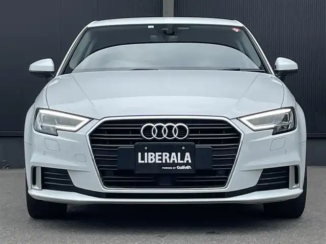 アウディ Ａ３ SB 30TFSI シグネチャーED 香川県 2020(令2)年 3.6万km グレイシアホワイトメタリック 純正ナビ/地デジ/Bカメラ/D席パワーシート/バーチャルコックピット/前席シートヒーター/オートホールド/LEDヘッドライト/アシスタンスpkg/純正17インチAW/ETC/スマートキー