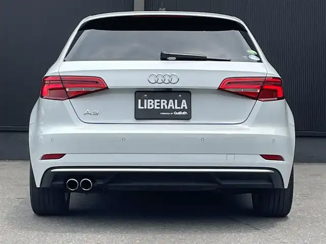 アウディ Ａ３ SB 30TFSI シグネチャーED 香川県 2020(令2)年 3.6万km グレイシアホワイトメタリック 純正ナビ/地デジ/Bカメラ/D席パワーシート/バーチャルコックピット/前席シートヒーター/オートホールド/LEDヘッドライト/アシスタンスpkg/純正17インチAW/ETC/スマートキー