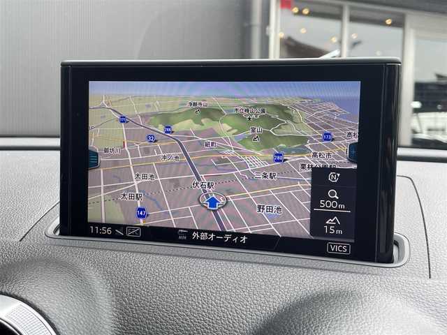アウディ Ａ３ SB 30TFSI シグネチャーED 香川県 2020(令2)年 3.6万km グレイシアホワイトメタリック 純正ナビ/地デジ/Bカメラ/D席パワーシート/バーチャルコックピット/前席シートヒーター/オートホールド/LEDヘッドライト/アシスタンスpkg/純正17インチAW/ETC/スマートキー