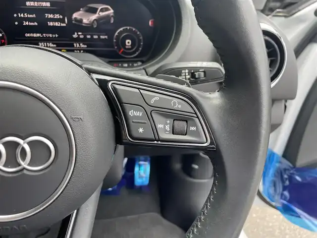 アウディ Ａ３ SB 30TFSI シグネチャーED 香川県 2020(令2)年 3.6万km グレイシアホワイトメタリック 純正ナビ/地デジ/Bカメラ/D席パワーシート/バーチャルコックピット/前席シートヒーター/オートホールド/LEDヘッドライト/アシスタンスpkg/純正17インチAW/ETC/スマートキー
