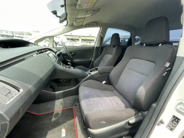 トヨタ プリウス S ツーリングセレ G’s 熊本県 2012(平24)年 9.3万km ホワイトパールクリスタルシャイン (株)IDOMが運営する【じしゃロン熊本店】の自社ローン専用車両になります。こちらは現金またはオートローンご利用時の価格です。自社ローンご希望の方は別途その旨お申付け下さい　/社外ナビ/バックカメラ/フルセグテレビ/DVD/CD/ビルトインETC/LEDヘッドライト/オートライト/スマートキー/純正アルミホイール
