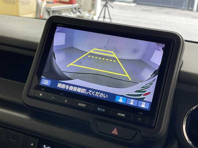 ホンダ Ｎ ＢＯＸ カスタム ターボ 大阪府 2023(令5)年 0.6万km クリスタルブラックパール ホンダセンシング/　・衝突軽減ブレーキ/　・アダプティブクルーズコントロール/　・車線維持支援システム/　・誤発進抑制機能/純正メモリナビ/　　BT/フルセグTV/バックカメラ/両側パワースライドドア/LEDオートライト/合皮ハーフレザーシート/シートヒーター/純正15インチアルミホイール/パドルシフト/コーナーセンサー/スマートキー/ETC