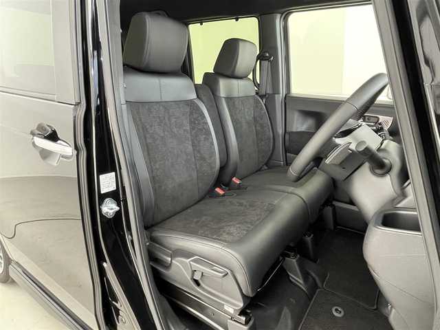 ホンダ Ｎ ＢＯＸ カスタム ターボ 大阪府 2023(令5)年 0.6万km クリスタルブラックパール ホンダセンシング/　・衝突軽減ブレーキ/　・アダプティブクルーズコントロール/　・車線維持支援システム/　・誤発進抑制機能/純正メモリナビ/　　BT/フルセグTV/バックカメラ/両側パワースライドドア/LEDオートライト/合皮ハーフレザーシート/シートヒーター/純正15インチアルミホイール/パドルシフト/コーナーセンサー/スマートキー/ETC