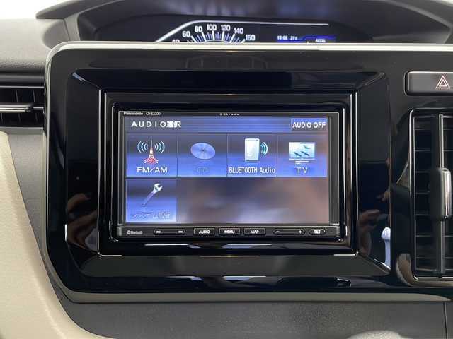 スズキ ソリオ HV MZ 長野県 2023(令5)年 3.6万km タフカーキパールメタリック 社外メモリナビ（型番:CN-E330D)/(ワンセグTV/CD/USB/SD/BL)/社外ドラレコ（前方）/レーダークルーズコントロール/レーンキープアシスト/衝突被害軽減システム/クリアランスソナー/盗難防止装置/オートマチックハイビーム/LEDヘッドライト/フォグランプ/シートヒーター（運転席、助手席）/純正アルミホイール/純正フロアマット/コーナーセンサー（後列）/アイドリングストップ/ウィンカーミラー/スマートキー/スペアキー１本