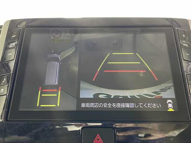 ダイハツ タント カスタム X トップED SA Ⅲ 福岡県 2019(令1)年 6.7万km パールホワイトⅢ 純正8インチナビ/フルセグテレビ/全方位モニター/アイドリングストップ/両側パワースライドドア/プッシュスタート/ETC/シートヒーター/LEDヘッドライト