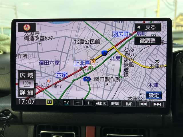 スズキ ジムニー シエラ JC 富山県 2021(令3)年 6.7万km ジャングルグリーン ワンオーナー/純正15インチAW/フルセグテレビ/バックカメラ/Bluetooth/プッシュスタート/革巻きステアリングホール/LEDヘッドランプ/ヘッドランプウォッシャー/背面タイヤハーフカバー/Suzuki Safety Support（予防安全技術）/デュアルセンサーブレーキサポート(DSBS)/レーダークルーズコントロール/先行者発進お知らせ機能/標識認識機能/ふらつき警報機能/車線逸脱警報機能/ハイビームアシスト/エマージェンシーストップシグナル/ヒルホールドコントロール/ESP 車両走行安定補助システム/軽量衝撃吸収ボディーTECT/フォグランプ/スペアキー/5速MT/ストラーダ製10V型ナビ