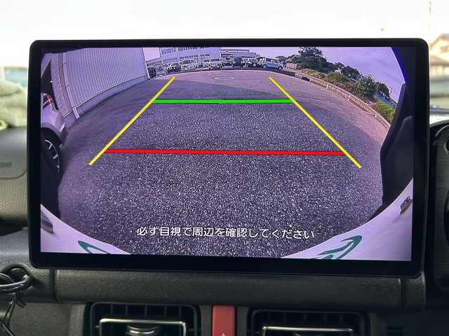 スズキ ジムニー シエラ JC 富山県 2021(令3)年 6.7万km ジャングルグリーン ワンオーナー/純正15インチAW/フルセグテレビ/バックカメラ/Bluetooth/プッシュスタート/革巻きステアリングホール/LEDヘッドランプ/ヘッドランプウォッシャー/背面タイヤハーフカバー/Suzuki Safety Support（予防安全技術）/デュアルセンサーブレーキサポート(DSBS)/レーダークルーズコントロール/先行者発進お知らせ機能/標識認識機能/ふらつき警報機能/車線逸脱警報機能/ハイビームアシスト/エマージェンシーストップシグナル/ヒルホールドコントロール/ESP 車両走行安定補助システム/軽量衝撃吸収ボディーTECT/フォグランプ/スペアキー/5速MT/ストラーダ製10V型ナビ