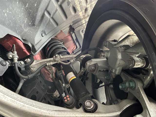マツダ ロードスター S スペシャルパッケージ 滋賀県 2023(令5)年 1.3万km ソウルレッドクリスタルM 純正ナビ/(AM/FM/CD/DVD/BT/USB/AUX/フルセグTV）/マツダコネクト/コーナーセンサー/バックカメラ/クルーズコントロール/衝突軽減ブレーキ/レーントレーシングアシスト/オートマチックハイビーム/シートヒーター/ETC/ドライブレコーダー/プッシュスタート/横滑り防止装置/純正フロアマット/LEDヘッドライト/スペアキー