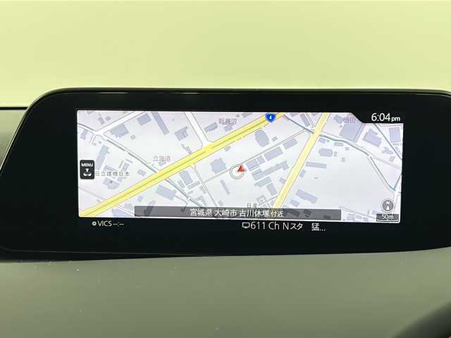 マツダ マツダ３セダン 15S ツーリング 宮城県 2020(令2)年 5.6万km ジェットブラックマイカ 禁煙車/ワンオーナー/i-ACTIVESENSE/・衝突軽減ブレーキ/・レーンキープアシスト/・アダプティブクルーズコントロール/・オートハイビームアシスト/・ブラインドスポットモニター/・ヘッドアップディスプレイ/マツダコネクトナビ/・CD.DVD.BT.USB.HDMI/フルセグTV/バックモニター/ETC/社外ドライブレコーダー（FR）/LEDヘッドライト/アイドリングストップ/横滑り防止装置/電動パーキングブレーキ/オートホールド/ステアリングスイッチ/プッシュスタート/スマートキー2個/純正18インチアルミホイール/純正フロアマット