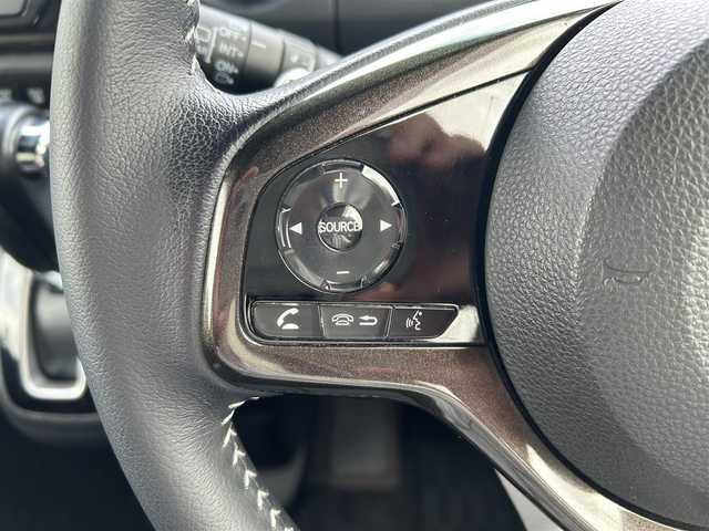 ホンダ Ｎ ＢＯＸ カスタム G L ターボ ホンダセンシング 千葉県 2019(令1)年 5.2万km ブリリアントスポーティブルーメタリック2トーン 純正８インチナビ/(FM/AM/Bluetooth/TV/)/バックカメラ/衝突被害軽減システム/車線逸脱警報/クルーズコントロール/ハーフレザーシート/両側パワースライドドア/横滑り防止装置/ETC/アイドリングストップ/LEDヘッドライト/フォグランプ/オートライト/ウィンカーミラー/電動格納ミラー/純正１５インチAW/シートリフター/プッシュスタート/スマートキー/フロアマット/ドアバイザー/スペアキー/取扱説明書/保証書/パドルシフト