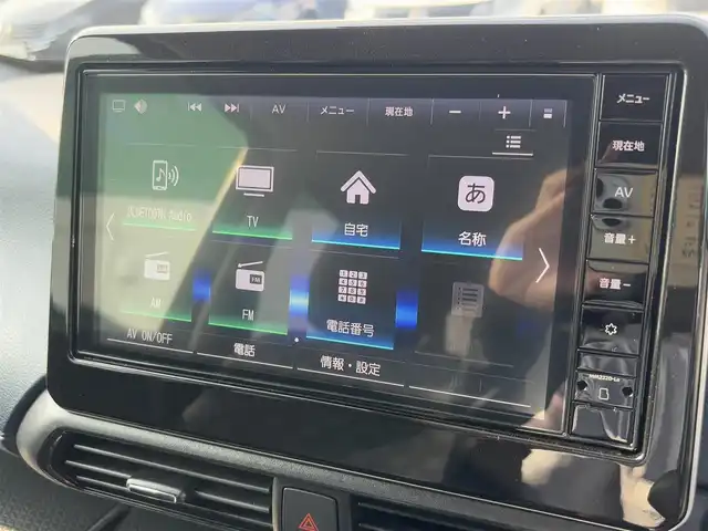日産 デイズ ハイウェイスターX 徳島県 2023(令5)年 0.6万km アメジストパープル 純正9型メモリナビ/（レコーダーリンク/BT/HDMI/フルセグ/FM/AM）/エマージェンシーブレーキ/プロパイロット/アラウンドビューモニター/前後純正ドライブレコーダー/電動パーキング/オートホールド/保証書/プッシュスタート/スペアキー/アイドリングストップ