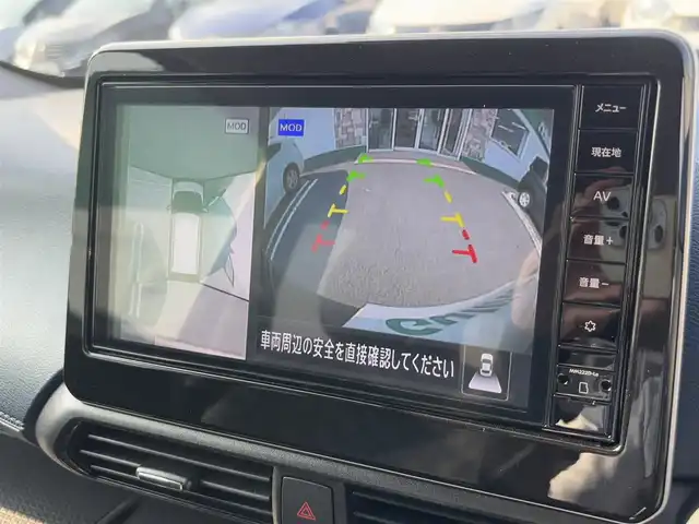 日産 デイズ ハイウェイスターX 徳島県 2023(令5)年 0.6万km アメジストパープル 純正9型メモリナビ/（レコーダーリンク/BT/HDMI/フルセグ/FM/AM）/エマージェンシーブレーキ/プロパイロット/アラウンドビューモニター/前後純正ドライブレコーダー/電動パーキング/オートホールド/保証書/プッシュスタート/スペアキー/アイドリングストップ