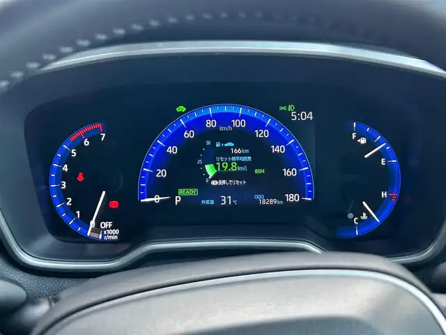 トヨタ カローラ クロス ハイブリッド Z 静岡県 2022(令4)年 1.9万km アティチュードブラックマイカ トヨタセーフティセンス/モデリスタエアロＦＳＲ/純正ディスプレイ/ナビ機能/フルセグＴＶ/ドラレコ/ＥＴＣ２．０/ＢＳＭ/ＲＣＴＡ/ハーフレザー/電動リアゲート/ルーフレール/寒冷地仕様/純正１８ＡＷ