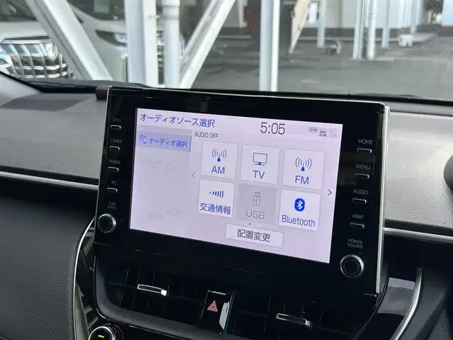 トヨタ カローラ クロス ハイブリッド Z 静岡県 2022(令4)年 1.9万km アティチュードブラックマイカ トヨタセーフティセンス/モデリスタエアロＦＳＲ/純正ディスプレイ/ナビ機能/フルセグＴＶ/ドラレコ/ＥＴＣ２．０/ＢＳＭ/ＲＣＴＡ/ハーフレザー/電動リアゲート/ルーフレール/寒冷地仕様/純正１８ＡＷ