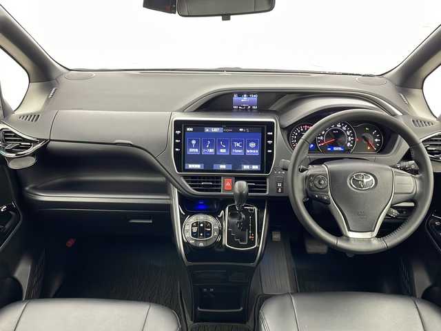 トヨタ ヴォクシー ZS 煌Ⅱ 宮城県 2020(令2)年 5.1万km ブラック 純正１０型ナビ　/モデリスタエアロ／マフラー　/両側パワースライドドア　/プリクラッシュセーフティ　/レーンディパーチャーアラート　/オートマチックハイビーム　/クルーズコントロール　/クリアランスソナー/バックモニター　/ＥＴＣ/ドライブレコーダー/LEDヘッドランプ/イシグネチャーイルミ/Wエアコン/充電用USBポート/純正16インチAW/レザー調シートカバー