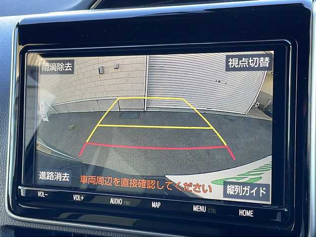 トヨタ エスクァイア Gi 道東・釧路十勝 2020(令2)年 4.5万km ブラック 4WD/純正9インチSDナビ/・フルセグ/CD/DVD/BT/ラジオ/バックカメラ/ドライブレコーダー/両側パワースライドドア/フロントシートヒーター/プリクラッシュセーフティシステム/インテリジェントクリアランスソナー/Toyota Safety Sense/レーンディパーチャーアラート/アダプティブハイビーム/クルーズコントロール/ブラックレザーシート/アイドリングストップ/プッシュスタート/ステアリングスイッチ/ETC/フロアマット/ドアバイザー