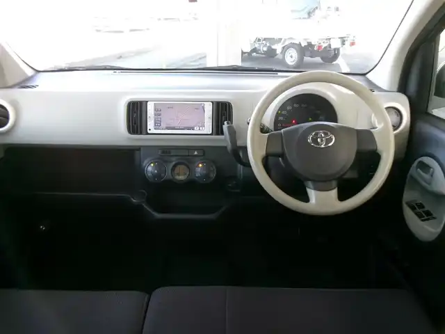 トヨタ パッソ プラスハナ 群馬県 2012(平24)年 12.2万km ウグイスメタリック
