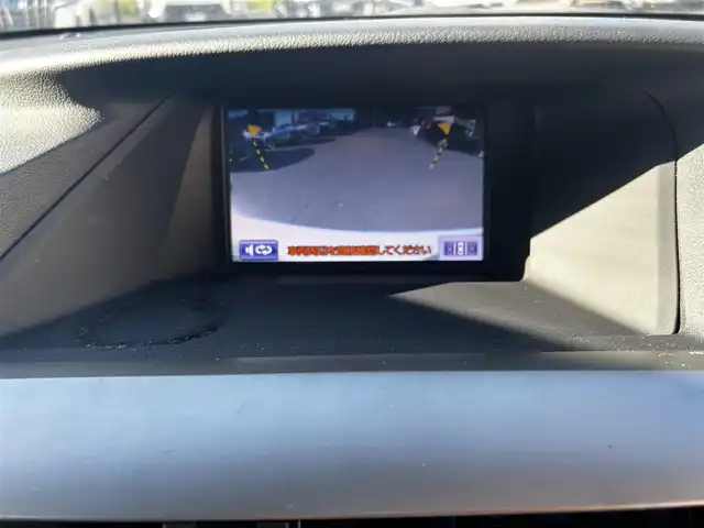 レクサス ＲＸ 450h Fスポーツ 道北・旭川 2012(平24)年 6.7万km ホワイトパールクリスタルシャイン 純正ナビ/マークレビンソン/フルセグTV/バックカメラ/左サイドカメラ/パワーバックドア/ヘッドアップディスプレイ/レザーシート/前席シートヒーター/クルーズコントロール/コーナーセンサー/純正エンジンスターター