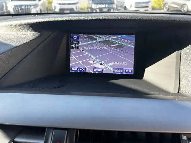 レクサス ＲＸ 450h Fスポーツ 道北・旭川 2012(平24)年 6.7万km ホワイトパールクリスタルシャイン 純正ナビ/マークレビンソン/フルセグTV/バックカメラ/左サイドカメラ/パワーバックドア/ヘッドアップディスプレイ/レザーシート/前席シートヒーター/クルーズコントロール/コーナーセンサー/純正エンジンスターター