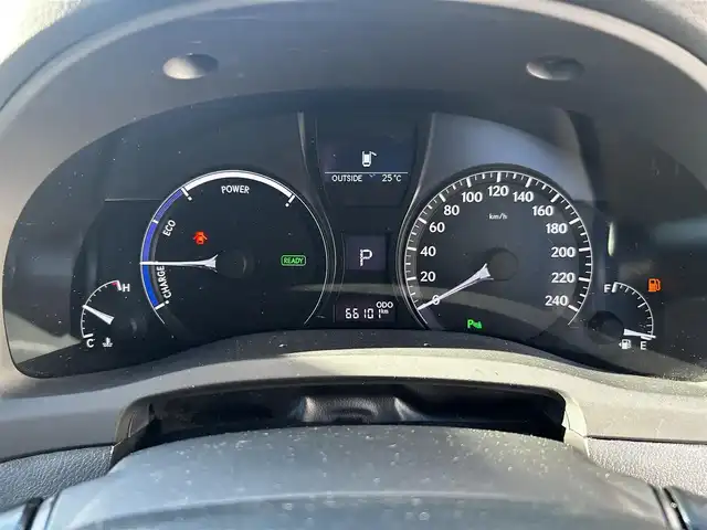 レクサス ＲＸ 450h Fスポーツ 道北・旭川 2012(平24)年 6.7万km ホワイトパールクリスタルシャイン 純正ナビ/マークレビンソン/フルセグTV/バックカメラ/左サイドカメラ/パワーバックドア/ヘッドアップディスプレイ/レザーシート/前席シートヒーター/クルーズコントロール/コーナーセンサー/純正エンジンスターター