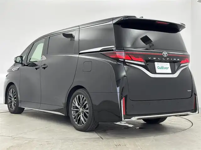 トヨタ ヴェルファイア ハイブリット Z プレミア 愛知県 2023(令5)年 1.6万km ブラック 純正14型ナビ（フルセグ、Bluetooth、AppleCarplay、HDMI）/純正13型フリップダウンモニター/全方位カメラ/サンルーフ/トヨタチームメイト/HUD/BSM/ユニバーサルステップ/100V電源/Qi充電/両側パワスラドア/パワーシート（D+N）/パワーバックドア/シートヒーター、エアシート（D+N)/ハンドルヒーター/パーキングアシスト/デジタルインナーミラー/ACC/前後ドラレコ/ETC2.0/衝突軽減ブレーキ/レーンキープアシスト/オートハイビーム/スマートキー/LEDヘッドライト/純正19インチAW/純正フロアマット