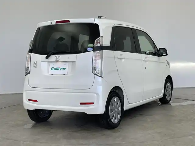 ホンダ Ｎ ＷＧＮ G Aパッケージ 埼玉県 2014(平26)年 2.3万km プレミアムホワイトパール 純正ナビ/ FM AM CD AUX/シティアクティブブレーキシステム/プッシュスタート/スマートキー/電動格納ミラー/オートライト/純正フロアマット
