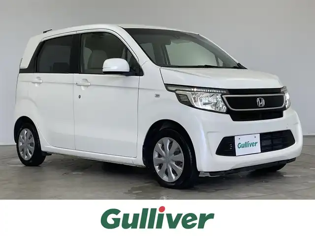 ホンダ Ｎ ＷＧＮ G Aパッケージ 埼玉県 2014(平26)年 2.3万km プレミアムホワイトパール 純正ナビ/ FM AM CD AUX/シティアクティブブレーキシステム/プッシュスタート/スマートキー/電動格納ミラー/オートライト/純正フロアマット