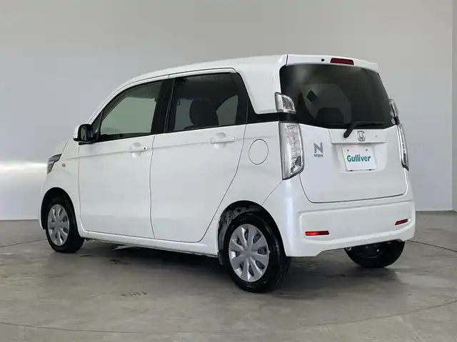 ホンダ Ｎ ＷＧＮ G Aパッケージ 埼玉県 2014(平26)年 2.3万km プレミアムホワイトパール 純正ナビ/ FM AM CD AUX/シティアクティブブレーキシステム/プッシュスタート/スマートキー/電動格納ミラー/オートライト/純正フロアマット