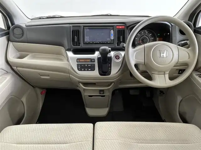 ホンダ Ｎ ＷＧＮ G Aパッケージ 埼玉県 2014(平26)年 2.3万km プレミアムホワイトパール 純正ナビ/ FM AM CD AUX/シティアクティブブレーキシステム/プッシュスタート/スマートキー/電動格納ミラー/オートライト/純正フロアマット