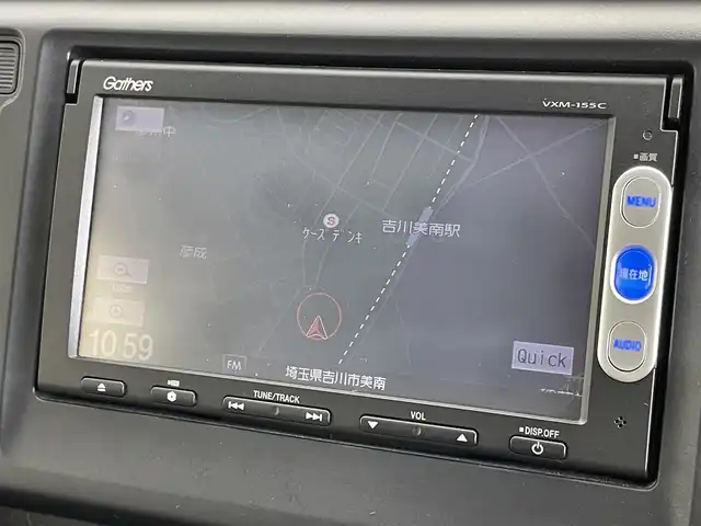 ホンダ Ｎ ＷＧＮ G Aパッケージ 埼玉県 2014(平26)年 2.3万km プレミアムホワイトパール 純正ナビ/ FM AM CD AUX/シティアクティブブレーキシステム/プッシュスタート/スマートキー/電動格納ミラー/オートライト/純正フロアマット